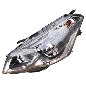 Assemblage de phare Assemblage de phare Assemblage de phare avant Assemblage de lampe tournante pour Susuki Ciaz - Product Image 2