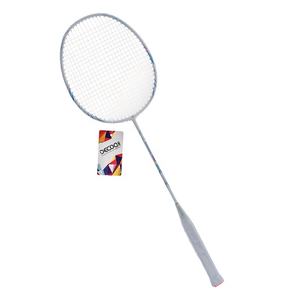 DECOQ Raquette de <span class=keywords><strong>badminton</strong></span> de type offensif tissée au carbone de haute qualité professionnelle avec poignée <span class=keywords><strong>en</strong></span> PU <span class=keywords><strong>en</strong></span> aluminium Caractéristique légère - Product Image 3