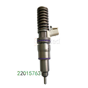 ชุดประกอบหัวฉีดน้ำมันเชื้อเพลิง22015763สำหรับเครื่องยนต์ Delphi ชุด E3.5 4L มาตรฐานที่เข้มงวด - Product Image 5