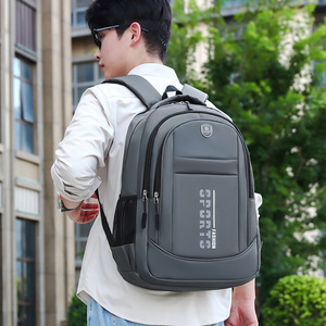 <b>Backpack</b> Large Capacity Men's and Women's Travel Mountaineering Business Bag Junior Senior high school College <b>Student</b> - Product Image 3