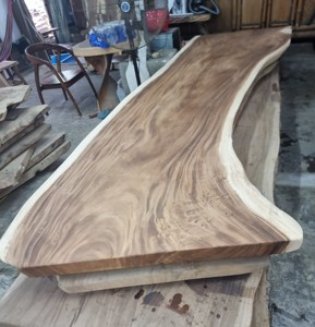 Losas de Madera para Resina (Fragmentos con Borde Natural) - Product Image 6