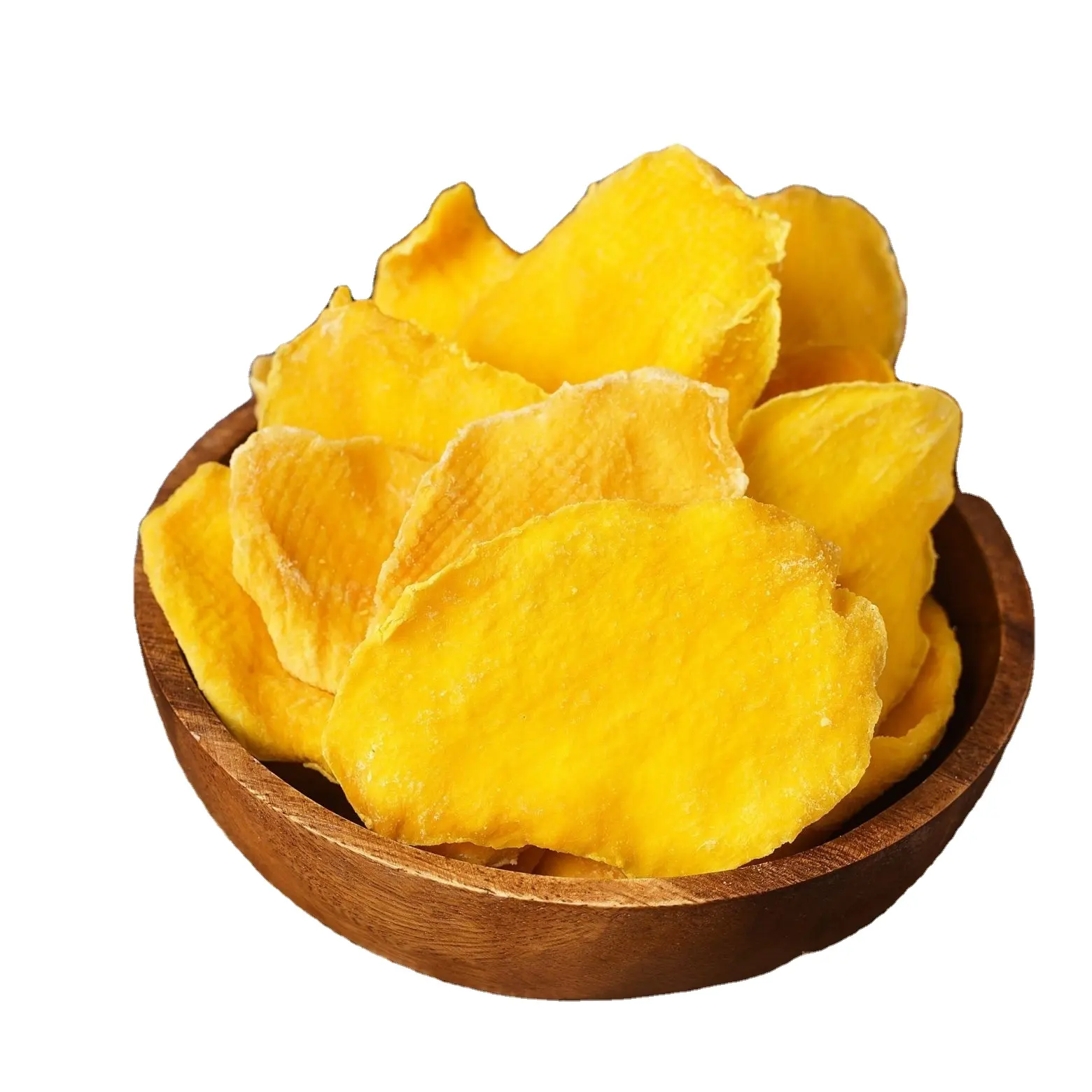 Mango seca de vendas diretas de fábrica, fatias de nutrição seca mango natural sem açúcar saudável-whatsapp 0084 989 322 607