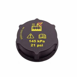 <b>Radiator</b> Reservoir <b>Cap</b> DG9Z8100A 145 kPa 21 psi For Ford Lincoln - Product Image 1