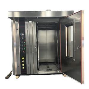 Horno Automático para Hornear Pan y Pizza a Bajo Precio Comercial en Pakistán, Sudáfrica, Arabia, Uganda, Italia, Bahrein, Líbano, Corea - Product Image 3