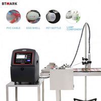Produktionslinien Tintenstrahldrucker Datum QR-Codes Barcodes BATCH Chargendrucker Informationskarton Codiermaschine