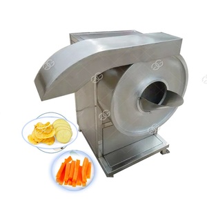 Machine à découper les <span class=keywords><strong>frites</strong></span> de <span class=keywords><strong>manioc</strong></span>, de carottes et de patates douces, électrique industrielle manuelle, pour la vente - Product Image 6