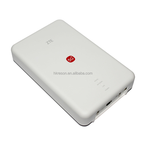 ZTE MC889 Ultra IP65 อุปกรณ์เชื่อมต่ออินเทอร์เน็ตไร้สาย 5G สำหรับอุตสาหกรรม -40 ℃ ~+60 ℃   อุปกรณ์ป้องกันไฟกระชาก 6kV - Product Image 1