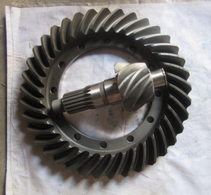 Pièces d'engrenage de chargeur/essieu SP102921 ZL50C.2.1-5/16-F, taille antérieure, hélice, pièces de machines de construction, directement de l'usine - Product Image 4