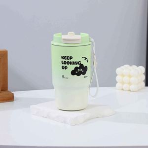 Gobelet moderne en acier inoxydable avec une capacité de 500 ml - Product Image 4