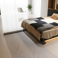 Nouvelle protection temporaire pour sols et événements, idéale pour la décoration intérieure et les revêtements de sol DIY
