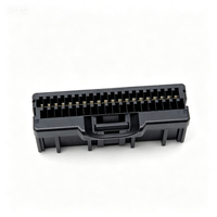 Connecteurs JST 40BMSC-B-2A1, bornes femelles, connecteurs fil-carte pour faisceaux de câbles de données ECU automobile