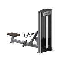 Prix usine haut de gamme Commercial Fitness Low Row Musculation Poitrine Jambes arrière Bras Pin Machines de sélection de charge