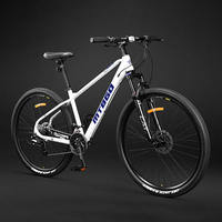 Mtbgo Prix d'usine 21 vitesses 24 26 27,5 29 pouces Cadre en acier carbone Vélos pour femmes Vélos adultes Vélo de cyclisme VTT pour hommes
