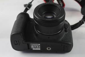 HFT Professionnel EOS <span class=keywords><strong>6D</strong></span> avec objectif <span class=keywords><strong>EF</strong></span> 50mm F/1.8 STM Appareil photo reflex numérique Capteur CMOS plein format Écran HD 3,0 pouces Carte SD Vidéo Full HD 1080P - Product Image 4