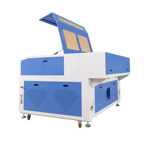 Máquina de grabado láser y corte láser para cuero, madera y acrílico, <span class=keywords><strong>XM</strong></span> 1390, 40w, 50w, 60w, 80w, CO2, CNC, gran oferta - Product Image 2