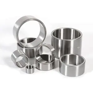 TEHCO Manufacturer Supplier Custom Styles Cross Oil Groove Bushing of Temering and Quchening Heat Treatment Steel Bushing.