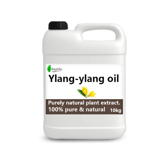 Bitki Özü Esansiyel Yağı Ylang-ylang Yağı Kan Basıncını Düşürme, Anksiyeteyi Azaltma ve Duygusal Açıklık İçin Ünlü - Product Image 1