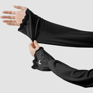 Moda estiva di raffreddamento del ghiaccio copertura del braccio ciclismo ciclismo protezione UV maniche per le donne - Product Image 6