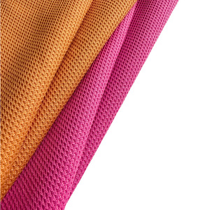 Tela de Malla Transpirable de Poliéster de 240 g/m², de Secado Rápido, Anti-Pilling, con Diseño de Ojo de Pájaro, para Ropa Deportiva, Camisetas, Ropa de Ciclismo, Mochilas - Product Image 5