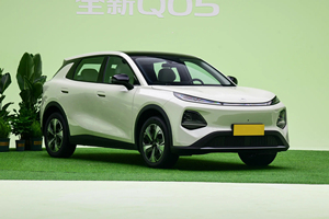 Changan Nevo Q05 Qiyuan 405 Air LHD 2026, SUV Eléctrico Nuevo para Exportación - Product Image 3