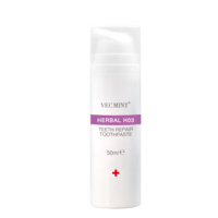 Soins bucco-dentaires Dentifrice blanchissant aux herbes pour enlever les taches de dents Blanchiment des dents en profondeur Haleine fraîche