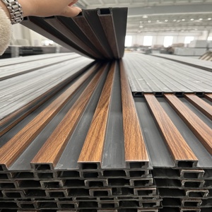 Hạt màu nhiều lớp PVC Mable tấm cho phân vùng Hot Bán WPC bảng tường cho trong nhà mô phỏng - Product Image 3