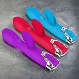 Sex Toy per adulti vibratore donna masturbatore vibrante in Silicone morbido per adulti Av Wand Sex Toys Dildo vibratore - Product Image 5