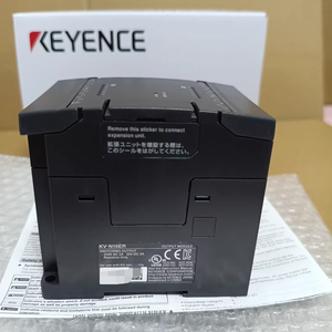 Unité de sortie relais 16 points KEYENCE KV-N16ER, bornier à vis 250VAC 2A pour PLC série KV KV N16ER - Product Image 2