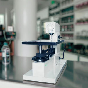 ISO 6508 ASTM E18 elektronik daha uzun Rockwell sertlik test cihazı Metal mikro sertlik enstrüman yüksek hassasiyetli Rockwell <span class=keywords><strong>Durometer</strong></span> - Product Image 5