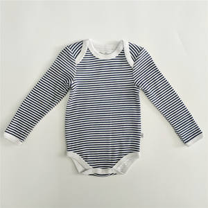 Vêtements pour bébé en coton d'été les plus confortables, vêtements pour bébé, barboteuse unisexe - Product Image 5