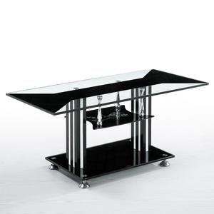 En gros <span class=keywords><strong>Pas</strong></span> <span class=keywords><strong>Cher</strong></span> Modèle <span class=keywords><strong>Belle</strong></span> Orange Trempé <span class=keywords><strong>Table</strong></span> <span class=keywords><strong>Basse</strong></span> En Verre De Salon Meubles - Product Image 3