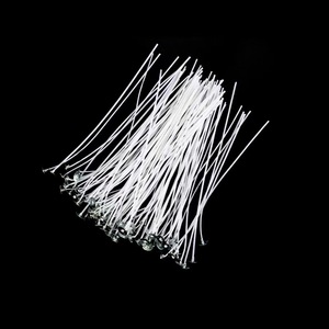 Mèche de bougie personnalisée pour le corps sérum mèche expression tresse mèche dans l'emballage - Product Image 4