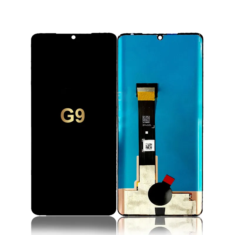 Mobile Phone LCDs Screen For LG G3 G4 G5 G8x G9 V60 ThinQ 5G K20 K22 Plus K40 K41S K52 K62 K71 K92 5G Touch Display Screen