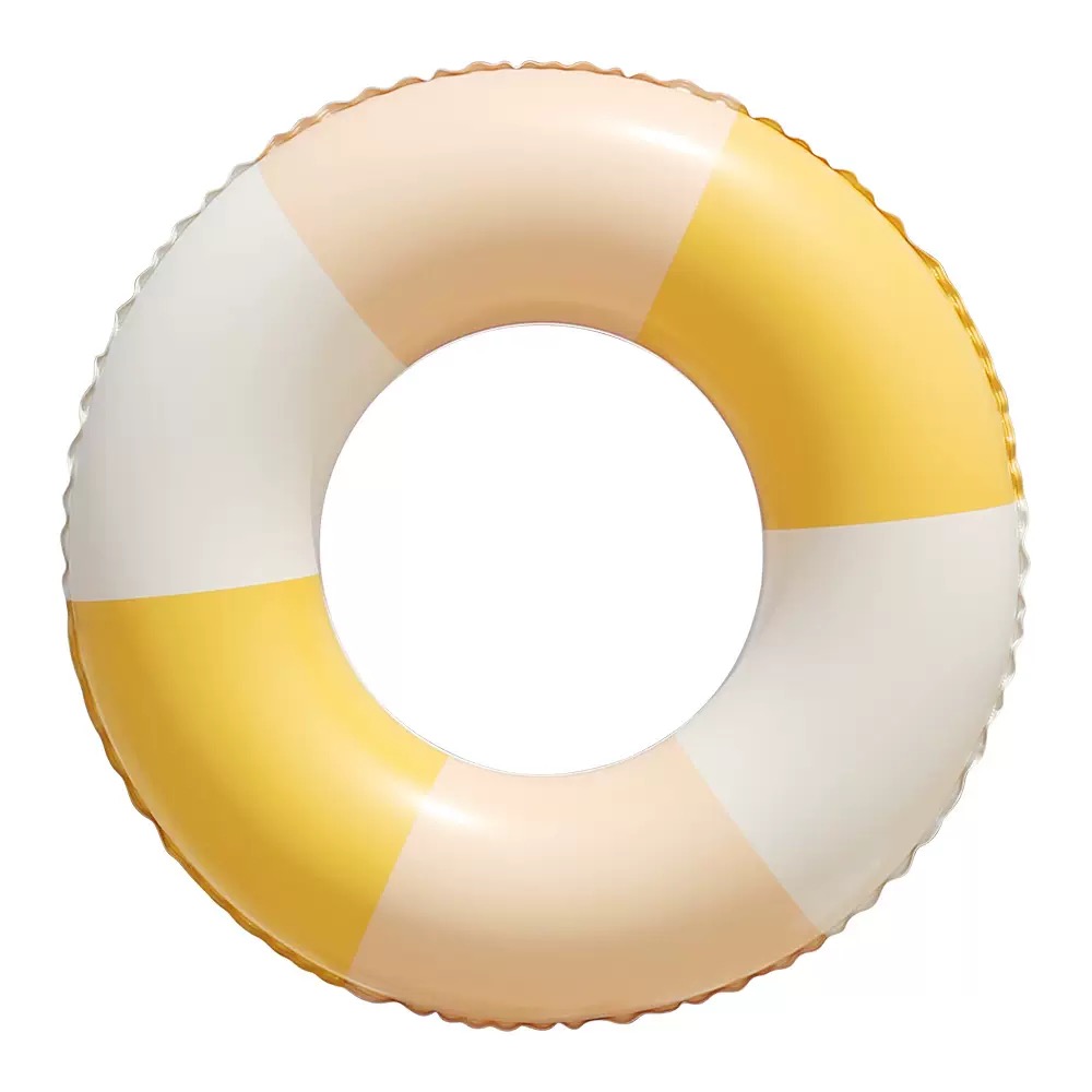 Orange yellow white