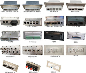 กล่องป้องกันสัญญาณรบกวน RF แบบแมนนวล MS3039-A กล่องป้องกันสัญญาณไวไฟแบบแมนนวล ป้องกันสัญญาณรบกวน EMI RFI  กล่องทดสอบป้องกันสัญญาณรบกวน RF - Product Image 3