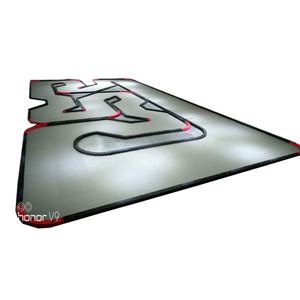 Piste de course pour voitures RC <span class=keywords><strong>Mini</strong></span>-<span class=keywords><strong>Z</strong></span> d'intérieur, piste de drift - Product Image 1