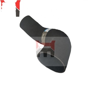 Construction Machinery Parts Excavator <b>Rubber</b> <b>Hose</b> ZAX470-3 Turbo Intake <b>Hose</b> 3104596H - Product Image 3