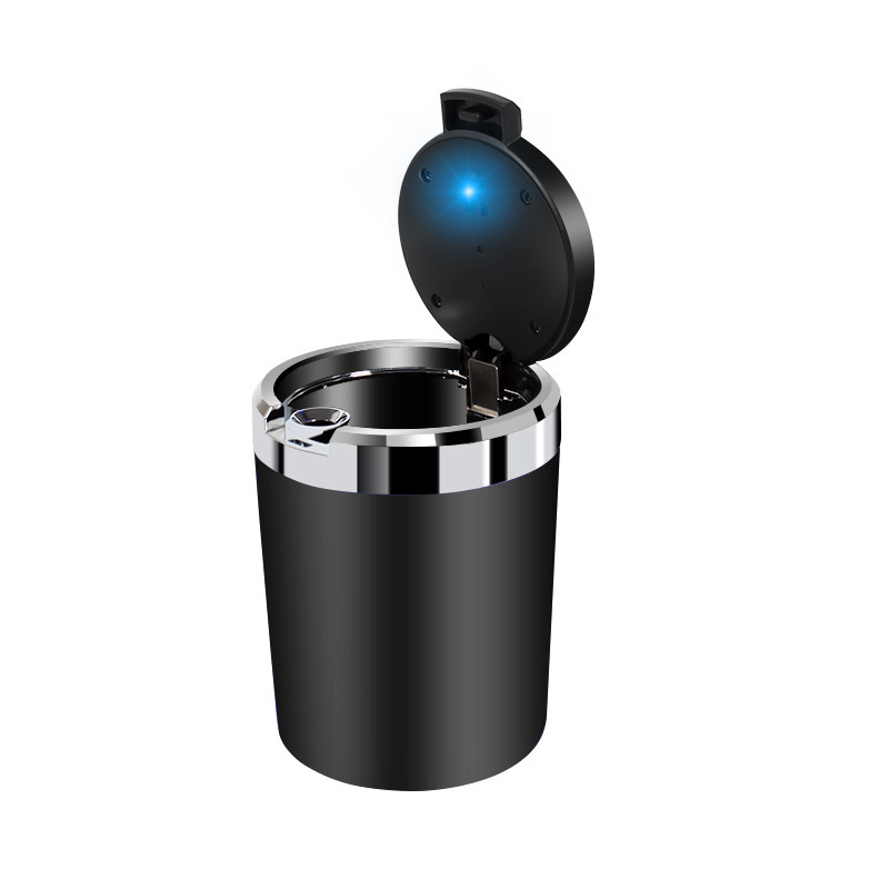 Negro premium [Diseño con tapa abatible]