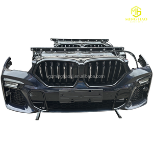 Los parachoques delanteros, los parachoques traseros, las cubiertas del motor y los faldones laterales de los modelos BMW X5 y X6 (G05 y G06) - Product Image 2