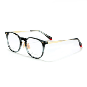 Gafas de titanio con filtro de luz azul Saint <span class=keywords><strong>Vincent</strong></span> <span class=keywords><strong>Van</strong></span> <span class=keywords><strong>Gogh</strong></span>, montura redonda y duradera, venta al por mayor - Product Image 1