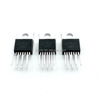 Circuit intégré LA78040 LA78041 LA78045 LA78141 78040 78041 78045 78141 pour téléviseurs et sorties d'affichage CRT pour applications multimédias et audio