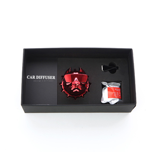 Ambientador Bulldog de aromaterapia para coche, fragancia de Perfume Bullydog, aroma de Perfume para Interior de coche, accesorios - Product Image 3