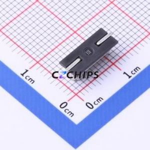 X49SS2-25.000-F18JJHP Crystal (Passive) HC-49S-SMD Crystal Oscillator SMD Crystal Oscillator 25MHz 30ppm 18pF - Product Image 2