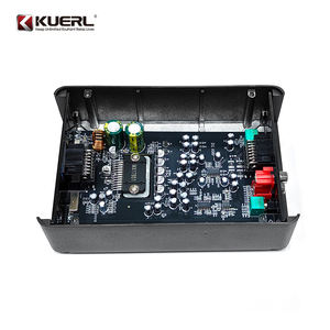 Nuovo processore amplificatore Audio auto ad alta potenza 4 vie DSP amplificatore auto per Android grande schermo - Product Image 3