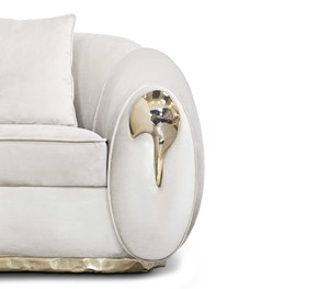 Luxueux design style européen qualité <span class=keywords><strong>nubuck</strong></span> ensemble de canapés 1 <span class=keywords><strong>2</strong></span> 3 <span class=keywords><strong>places</strong></span> meubles de salon - Product Image 6