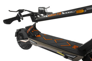 Scooter électrique Kukirin T3, trottinette intelligente à deux roues en aluminium  nouveau modèle, 2025 - Product Image 6
