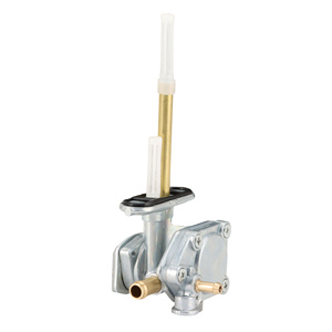 Rubinetto del Carburante GOOFIT per Moto, Ricambio per <span class=keywords><strong>Kawasaki</strong></span> <span class=keywords><strong>EN500</strong></span> <span class=keywords><strong>Vulcan</strong></span> 500 LTDs 1996-2009 ZR750 Zephyr 91-06 51023-1267 - Product Image 4