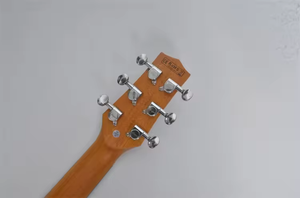 Mollo M-72 <span class=keywords><strong>41</strong></span> "גיטרה אקוסטית עם צמרת מנהוגואני העליון רווקה-גיטרה נסיעות ידידותית למתחילים - Product Image 5