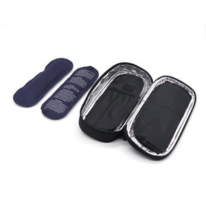Grosir tas pendingin <span class=keywords><strong>Insulin</strong></span> modis portabel dengan Logo kustom tas casing bepergian tas medis terisolasi Bagbolsa Pra Insulina - Product Image 3