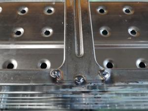 Q235 Galvanised Steel Metal Scaffold Planks Building Ladder & Scaffolding Parts for Construction Use - Product Image 3